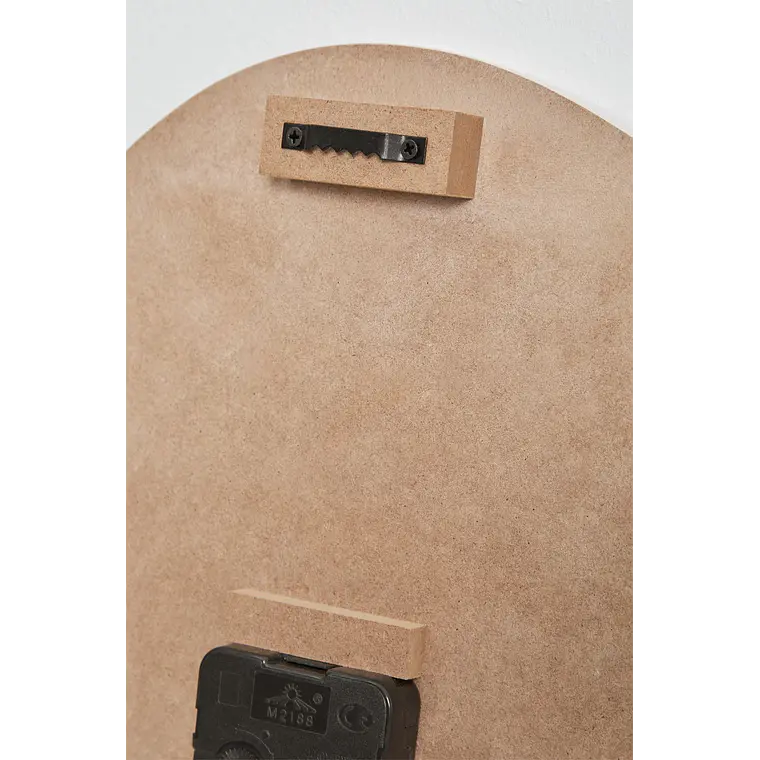 Reloj de pared en MDF 7