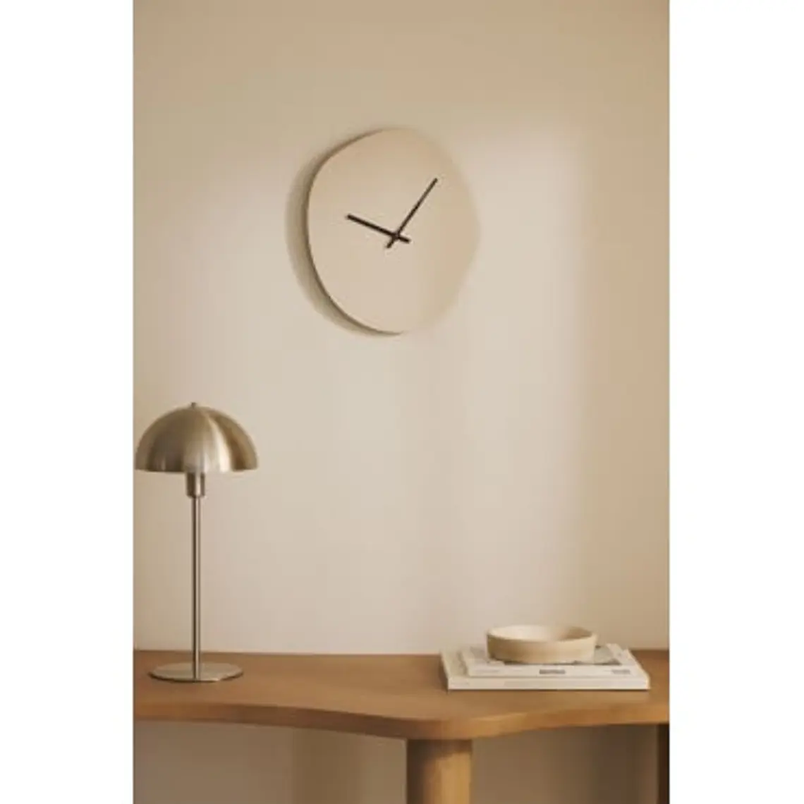 Reloj de pared en MDF 8