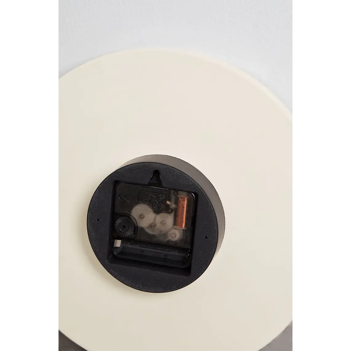 Reloj de pared Ø25 en cemento Orel 7