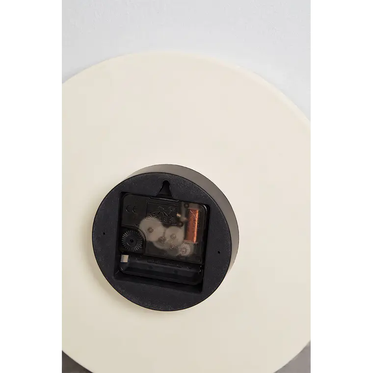 Reloj de pared Ø25 en cemento Orel 7