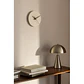 Reloj de pared Ø25 en cemento Orel - Miniatura 8