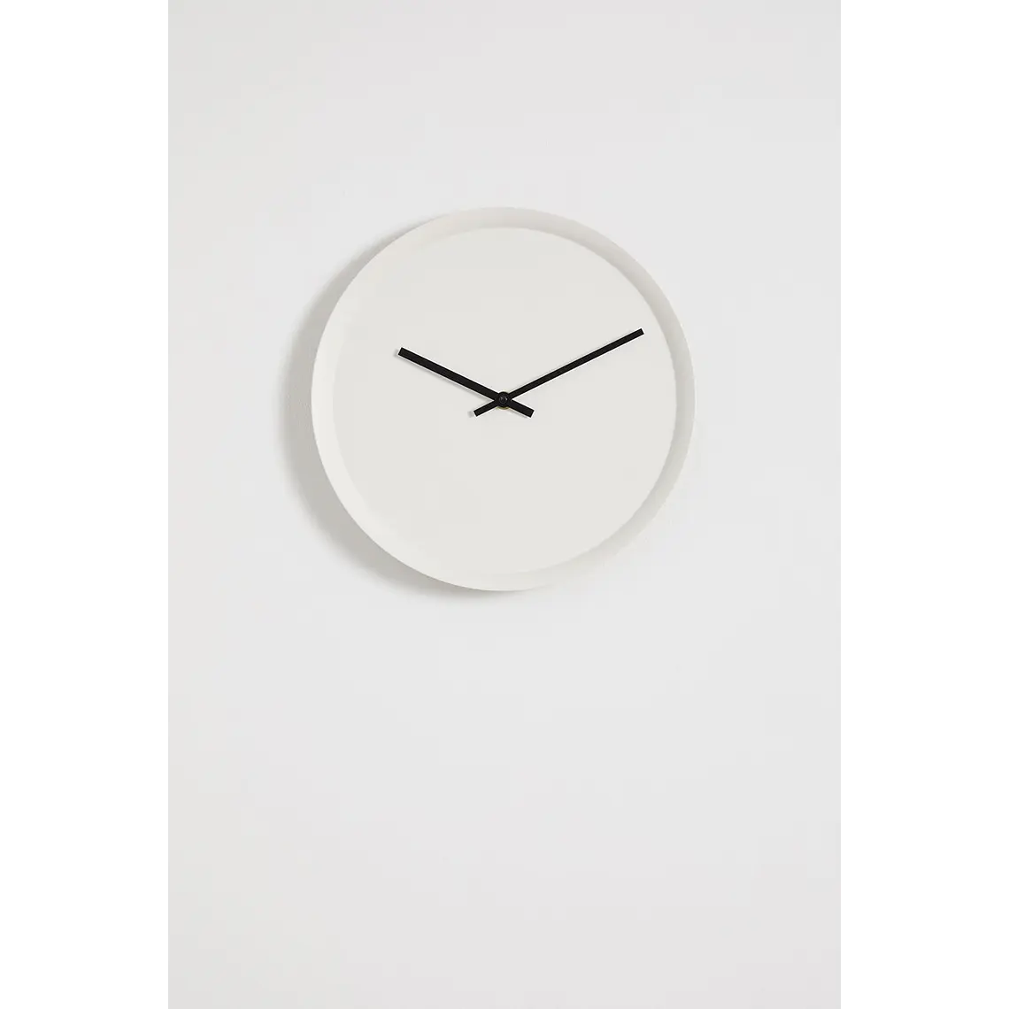 Reloj de pared Ø30 cm en hierro Nairo 2