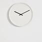 Reloj de pared Ø30 cm en hierro Nairo - Miniatura 2