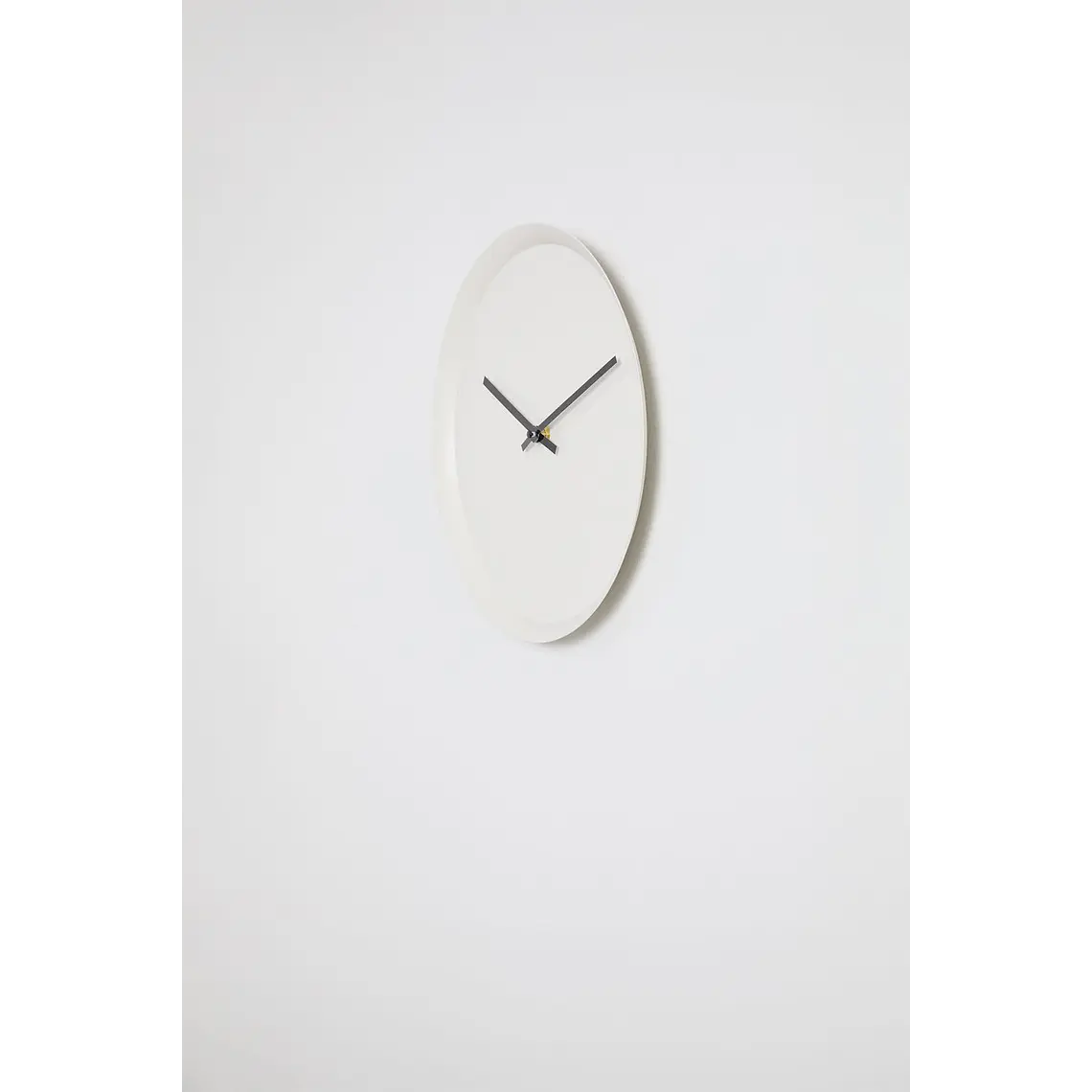 Reloj de pared Ø30 cm en hierro Nairo 3