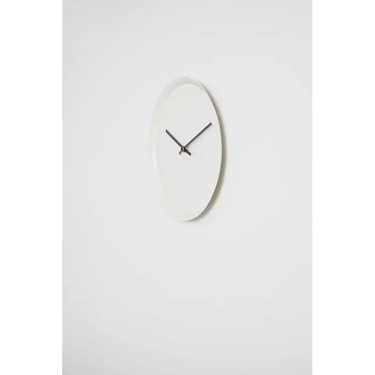 Reloj de pared Ø30 cm en hierro Nairo 3