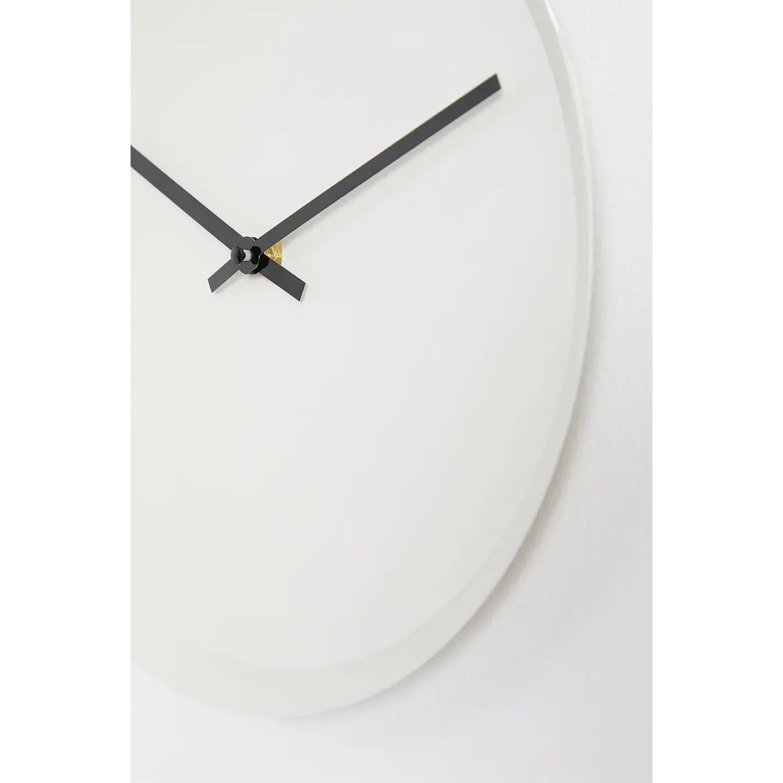Reloj de pared Ø30 cm en hierro Nairo 4