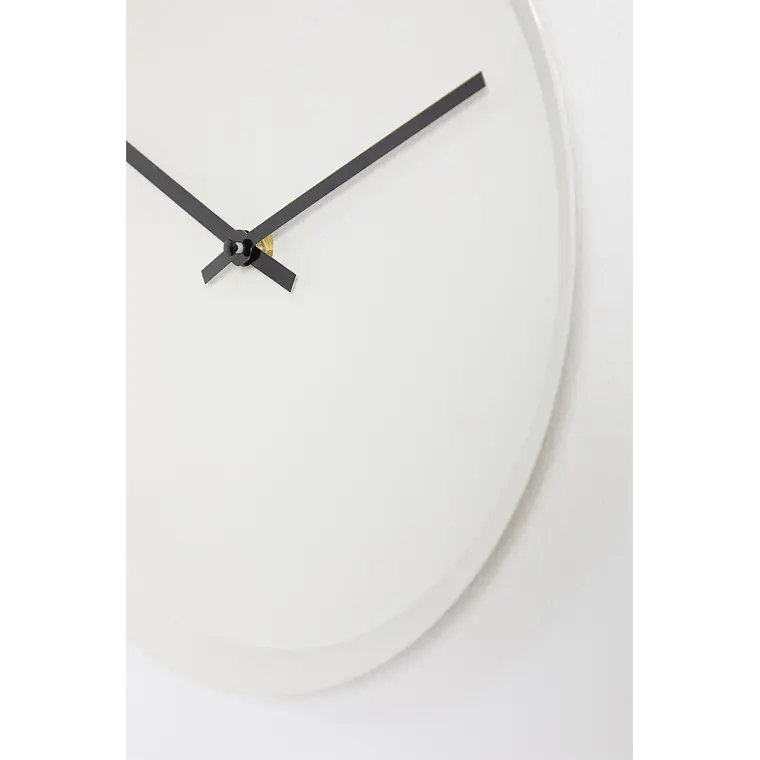 Reloj de pared Ø30 cm en hierro Nairo 4