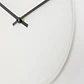 Reloj de pared Ø30 cm en hierro Nairo - Miniatura 4