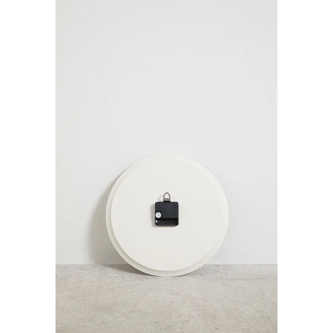 Reloj de pared Ø30 cm en hierro Nairo 5