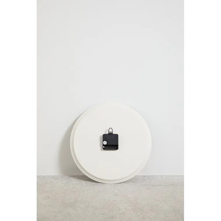 Reloj de pared Ø30 cm en hierro Nairo 5