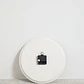 Reloj de pared Ø30 cm en hierro Nairo - Miniatura 5
