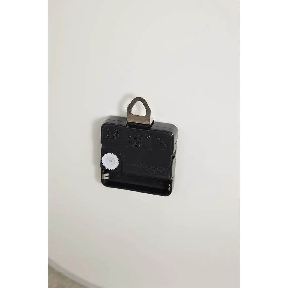 Reloj de pared Ø30 cm en hierro Nairo 6