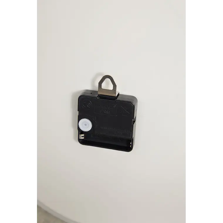 Reloj de pared Ø30 cm en hierro Nairo 6