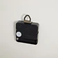 Reloj de pared Ø30 cm en hierro Nairo - Miniatura 6