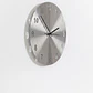 Reloj de pared Ø40 cm en acero inoxidable Pireo - Miniatura 5