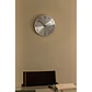 Reloj de pared Ø40 cm en acero inoxidable Pireo - Miniatura 9