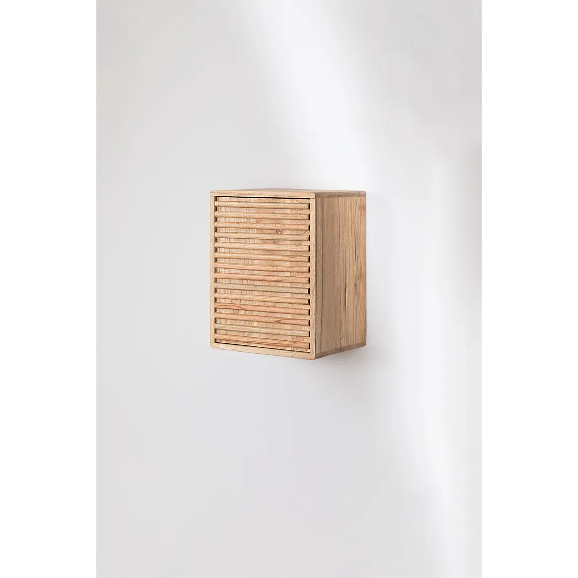 Aunor · Repisa en acabado madera de 125 cm 4