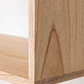 Aunor · Repisa en acabado madera de 125 cm - Miniatura 7