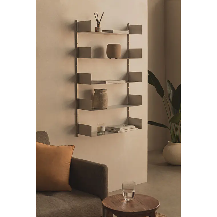 Caldor · Repisa en metal de 70 cm 1