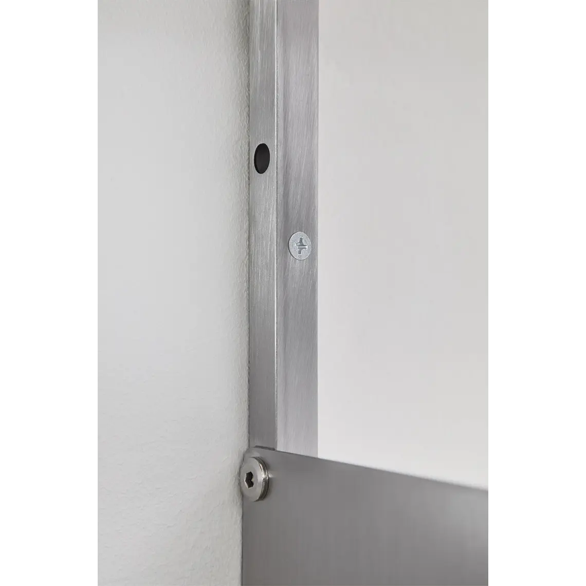 Caldor · Repisa en metal de 70 cm 6
