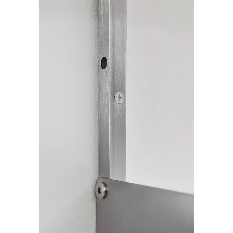 Caldor · Repisa en metal de 70 cm 6