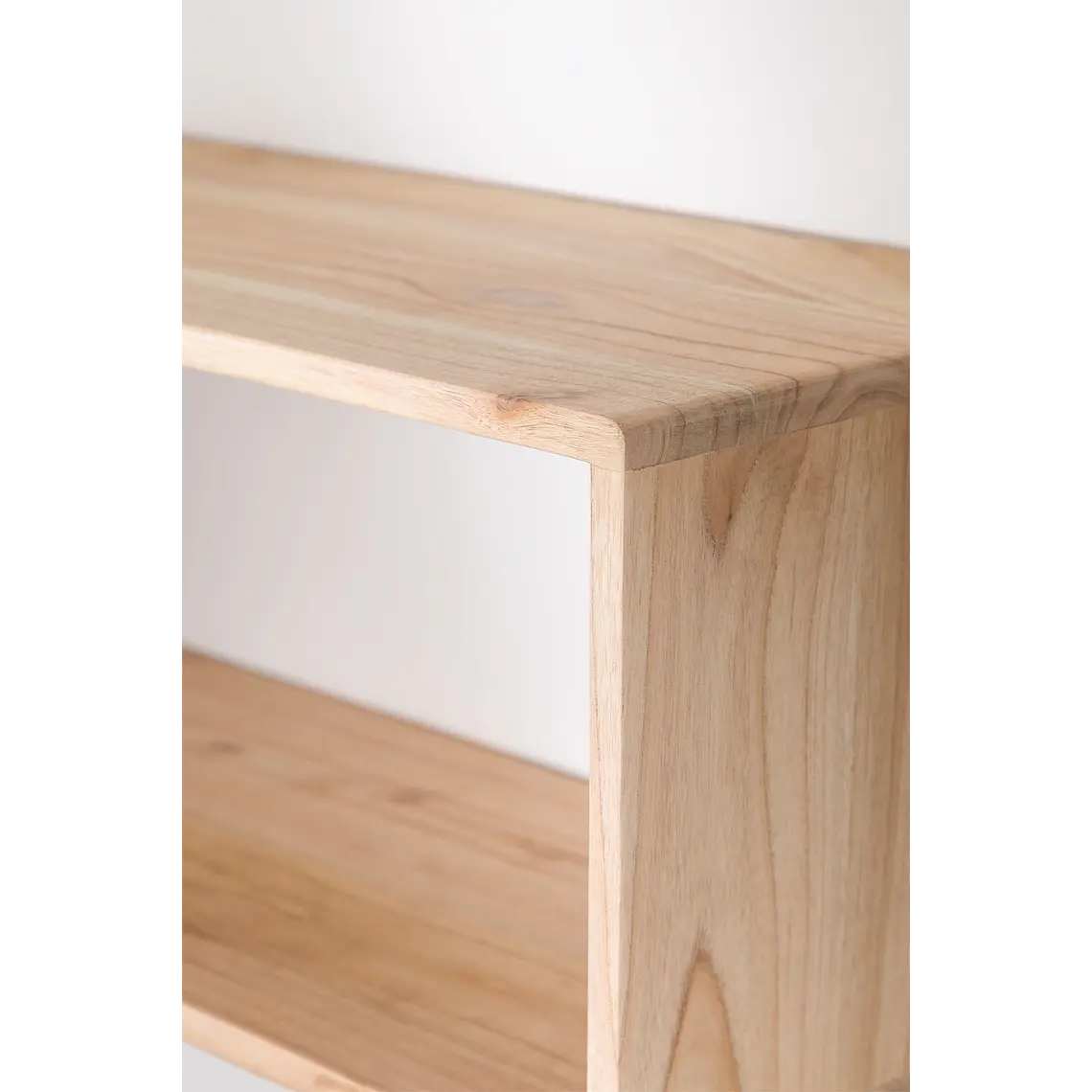 Evoara · Repisa en acabado madera de 90 cm 3