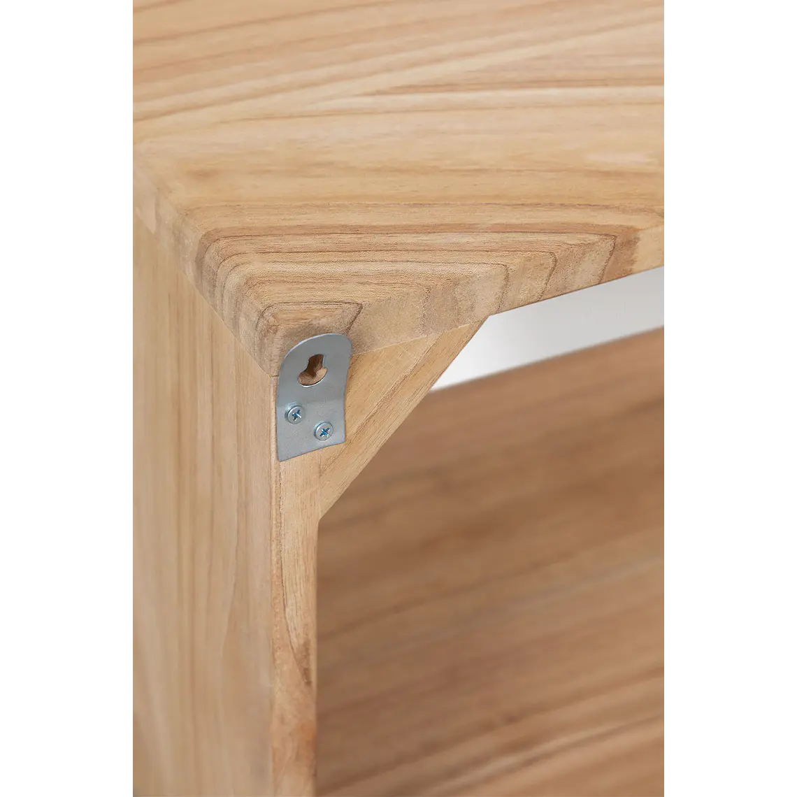 Evoara · Repisa en acabado madera de 90 cm 5