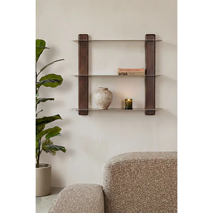 Mamar · Repisa en metal de 80 cm