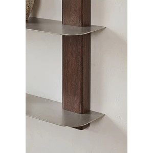 Mamar · Repisa en metal de 80 cm