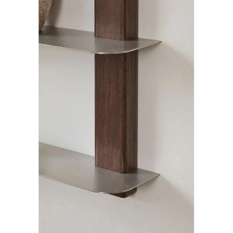 Mamar · Repisa en metal de 80 cm 2