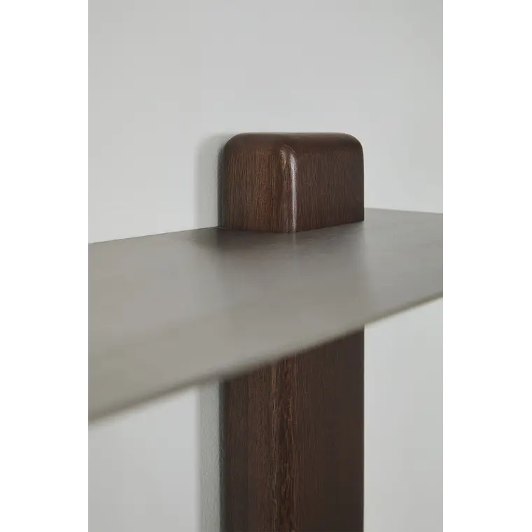 Mamar · Repisa en metal de 80 cm 5