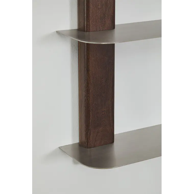 Mamar · Repisa en metal de 80 cm 6