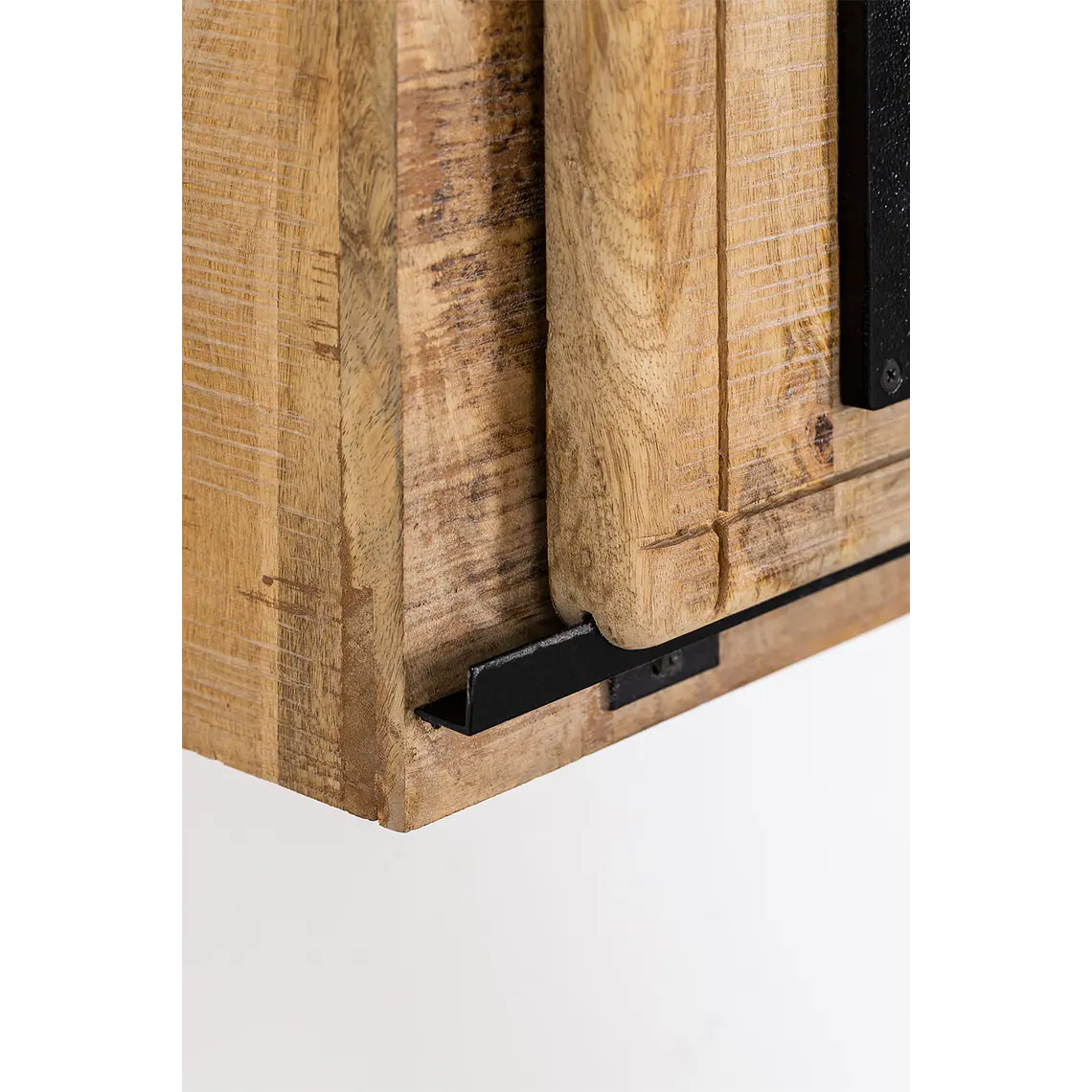 Maora · Repisa en acabado madera de 110 cm 6