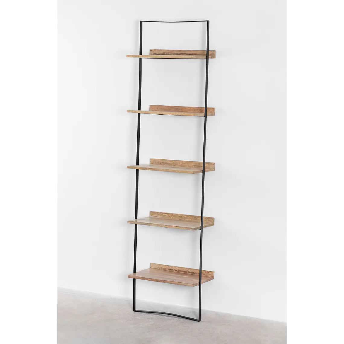 Naren · Repisa en acabado madera de 50 cm 2