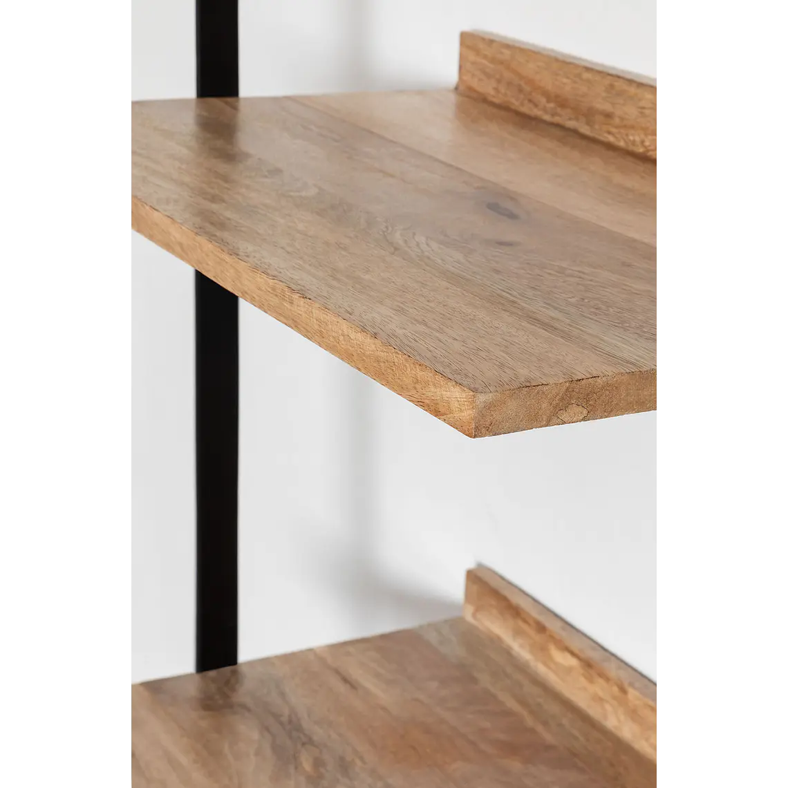 Naren · Repisa en acabado madera de 50 cm 4