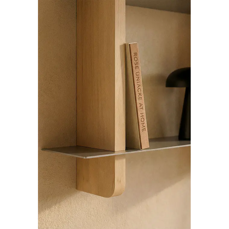 Nivador · Repisa en metal de 100 cm 2