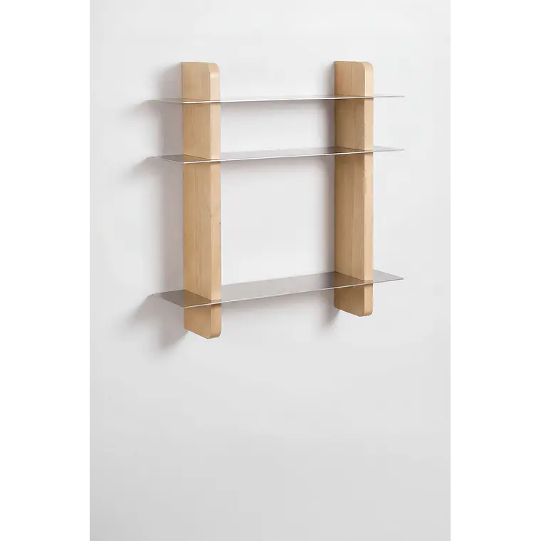 Nivador · Repisa en metal de 100 cm 3