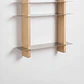 Nivador · Repisa en metal de 100 cm - Miniatura 3