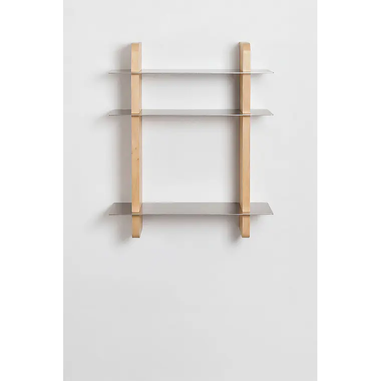 Nivador · Repisa en metal de 100 cm 4