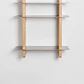 Nivador · Repisa en metal de 100 cm - Miniatura 4