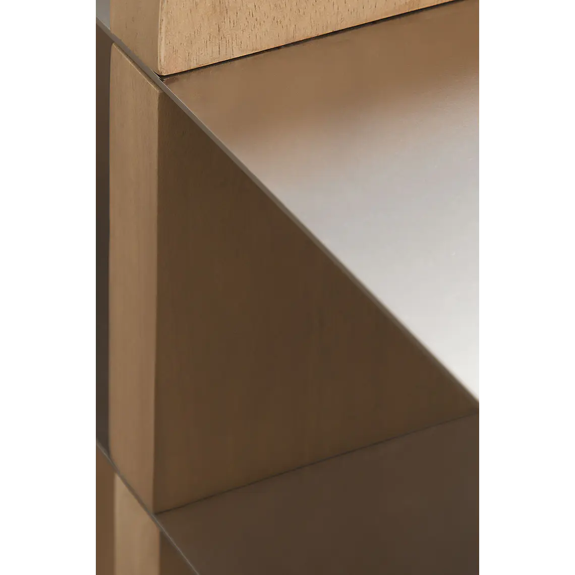 Nivador · Repisa en metal de 100 cm 5