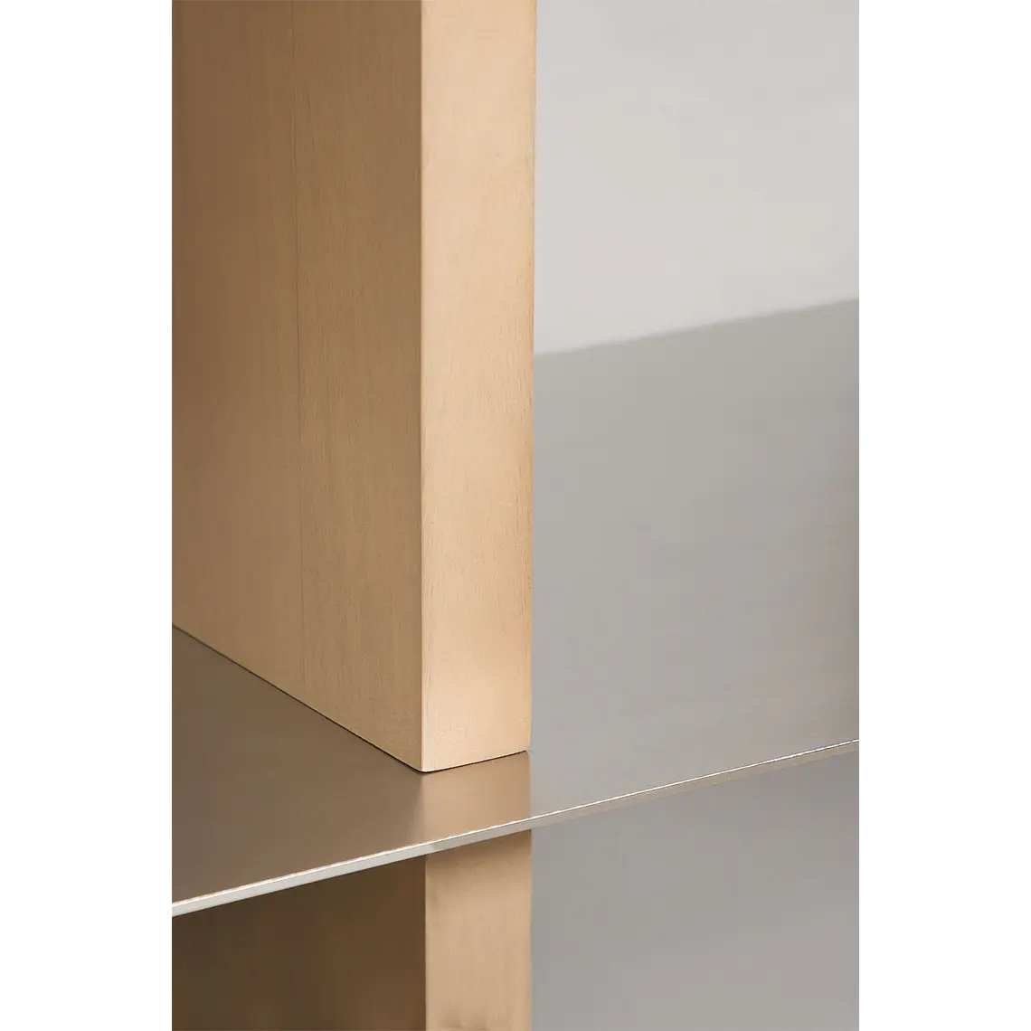Nivador · Repisa en metal de 100 cm 6