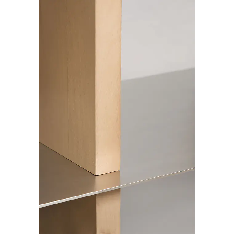 Nivador · Repisa en metal de 100 cm 6