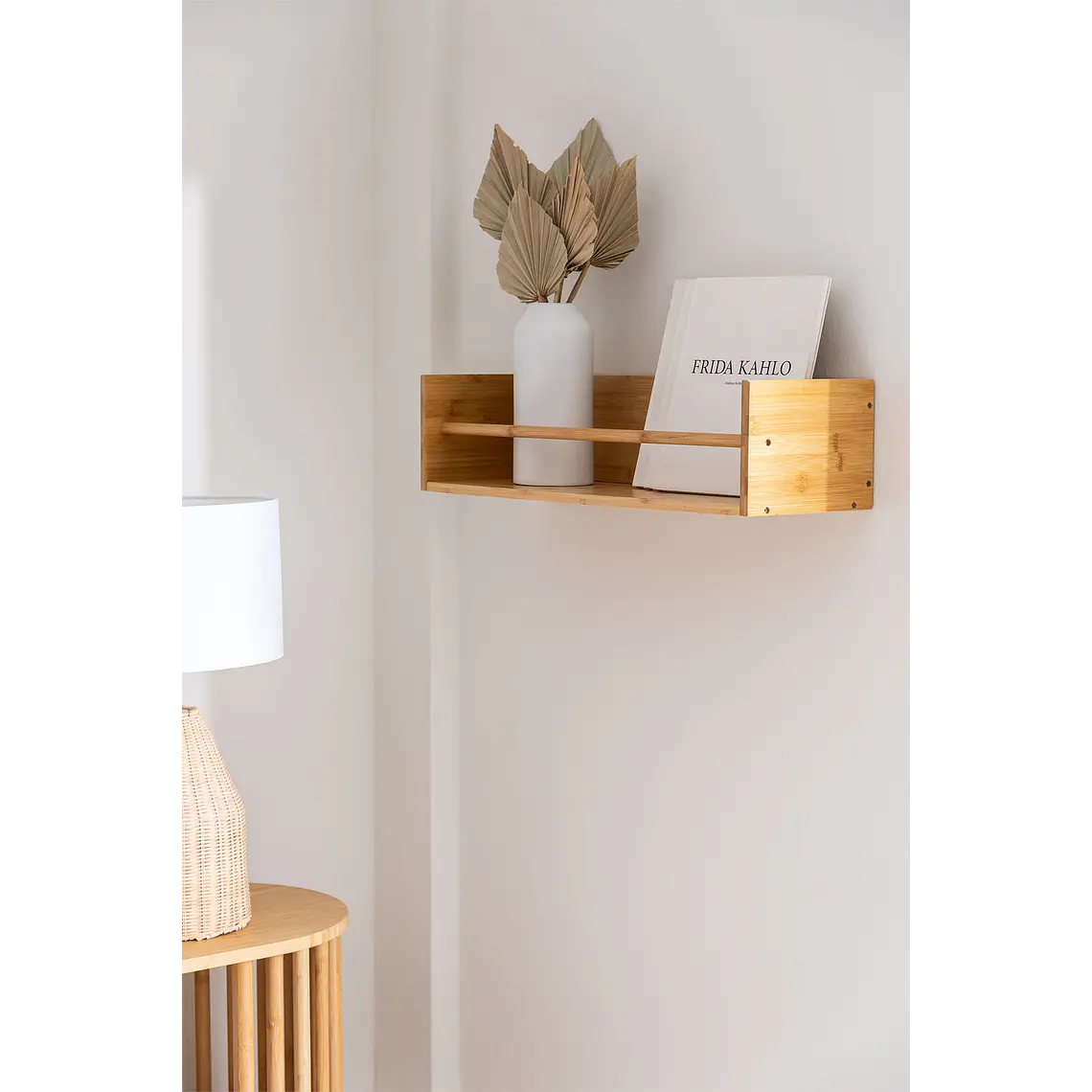 Taluna · Repisa en bambú de 60 cm 1
