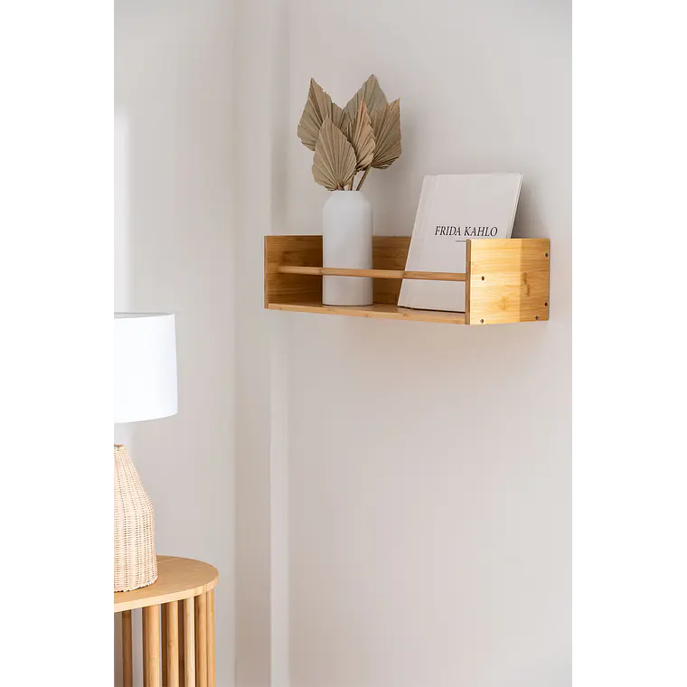 Taluna · Repisa en bambú de 60 cm 1