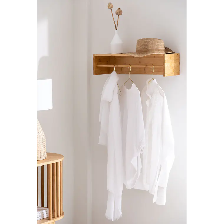 Taluna · Repisa en bambú de 60 cm 2