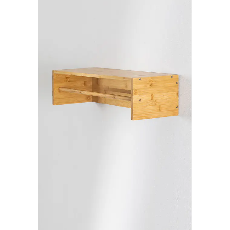 Taluna · Repisa en bambú de 60 cm 4