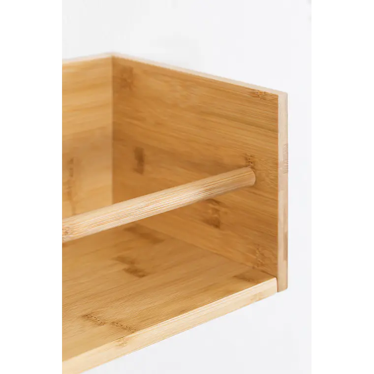 Taluna · Repisa en bambú de 60 cm 5