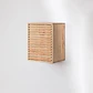 Set de 2 estantes de pared en madera - Miniatura 5
