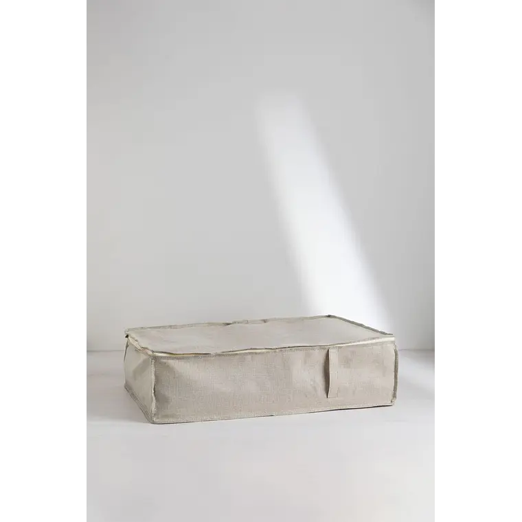 Set de 3 cajas organizadoras textiles Jara 3